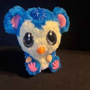 Hatchimals HatchiBabies Monkiwi interactive toy